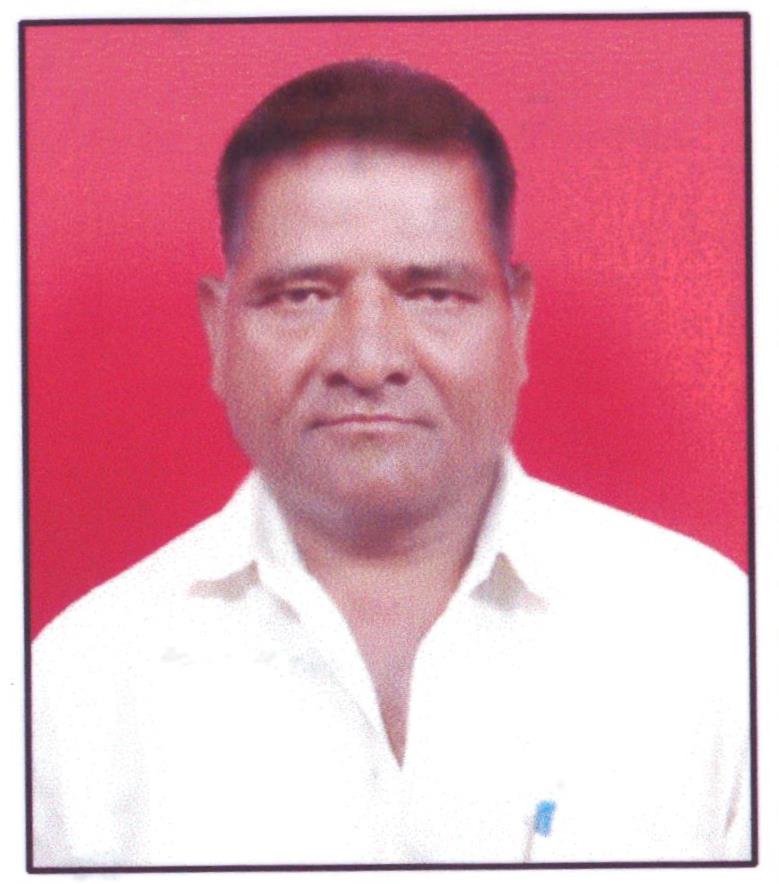 Umaji Pandurang Gaikwad