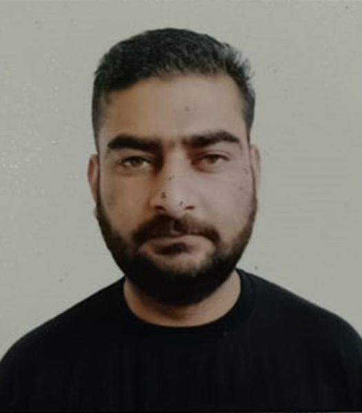 Umar Farooq Parry