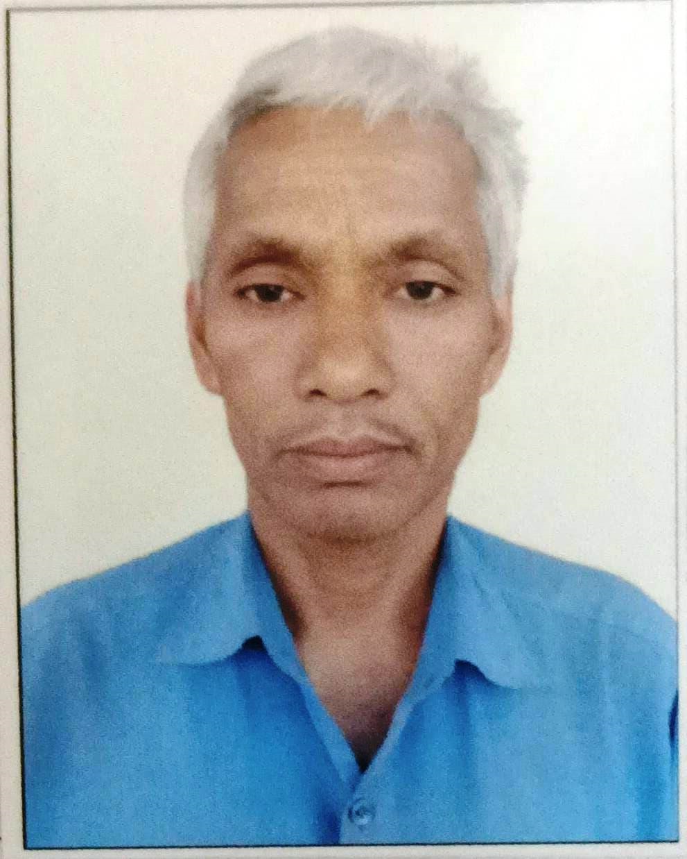 Umesh Kumar Sah