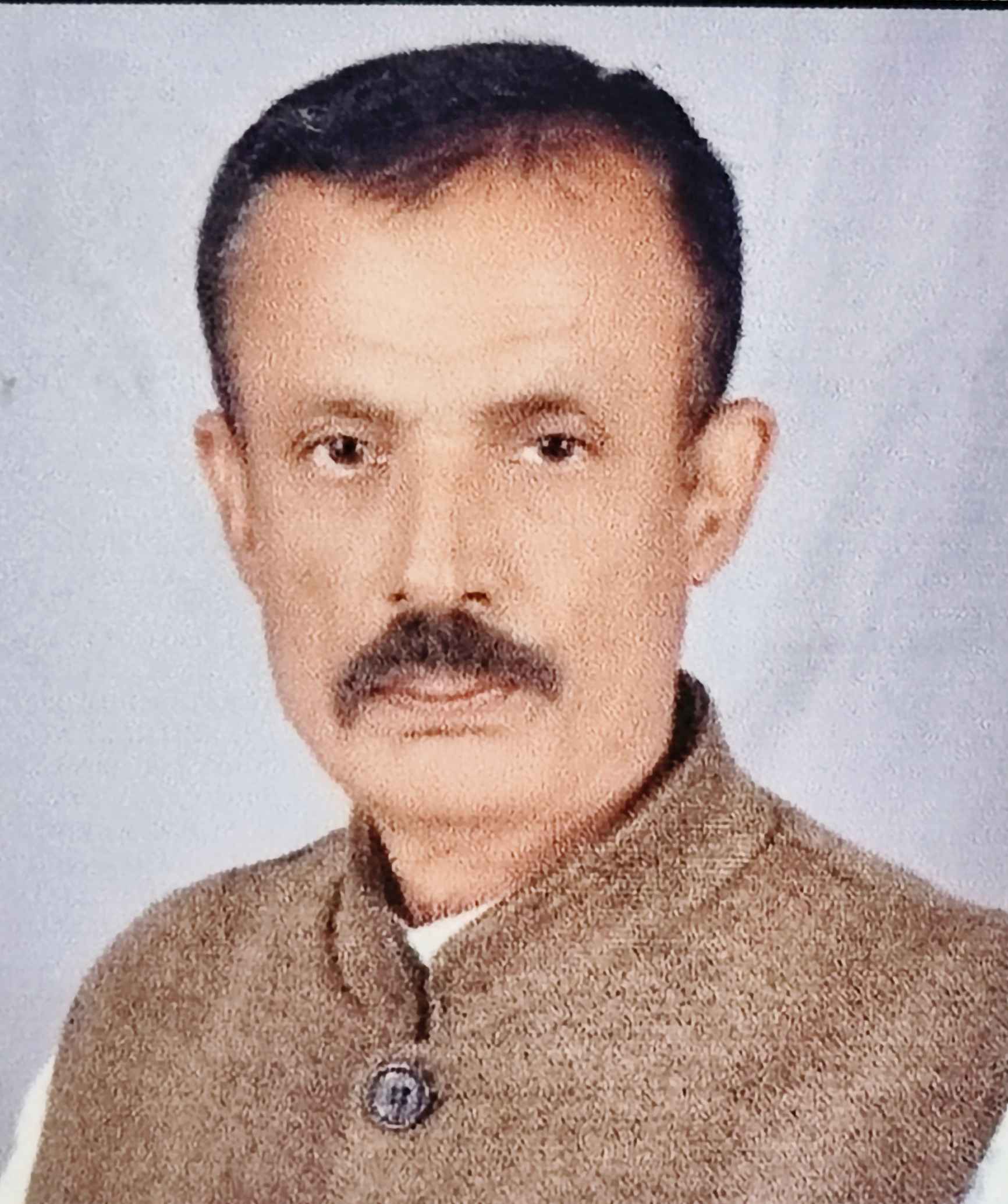 Umesh Prasad Singh