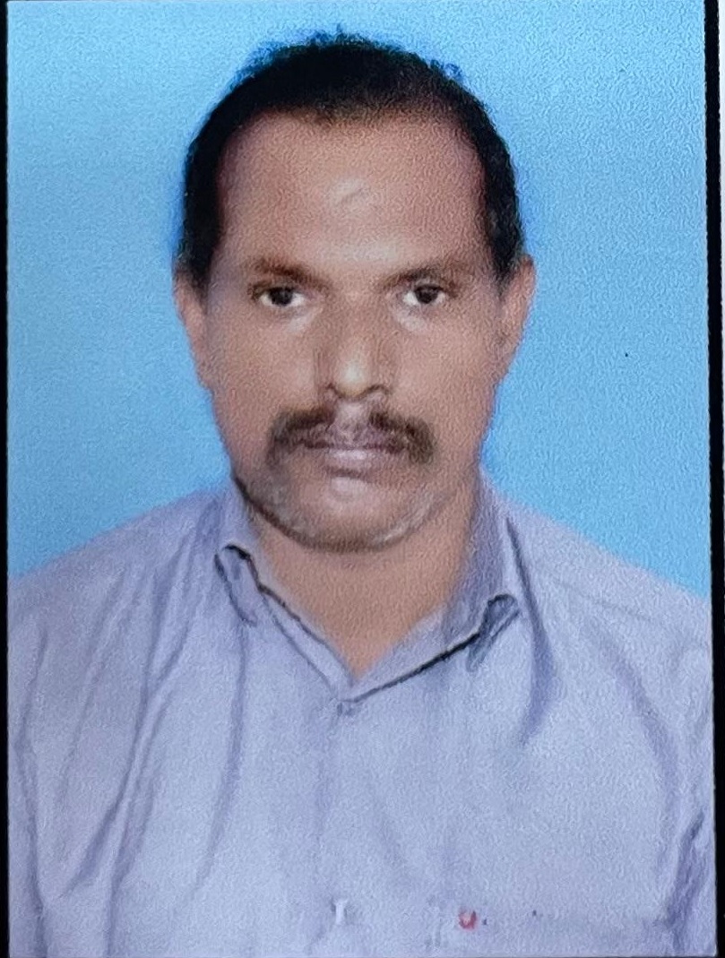 Umesh Shamraoji Ganvir