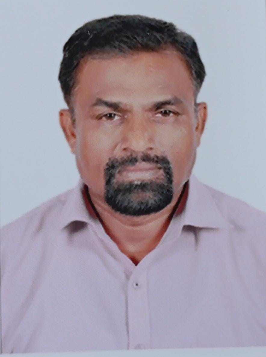 Umeshbhai Maganbhai Patel