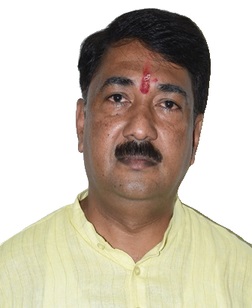 Unmesh Bhaiyyasaheb Patil