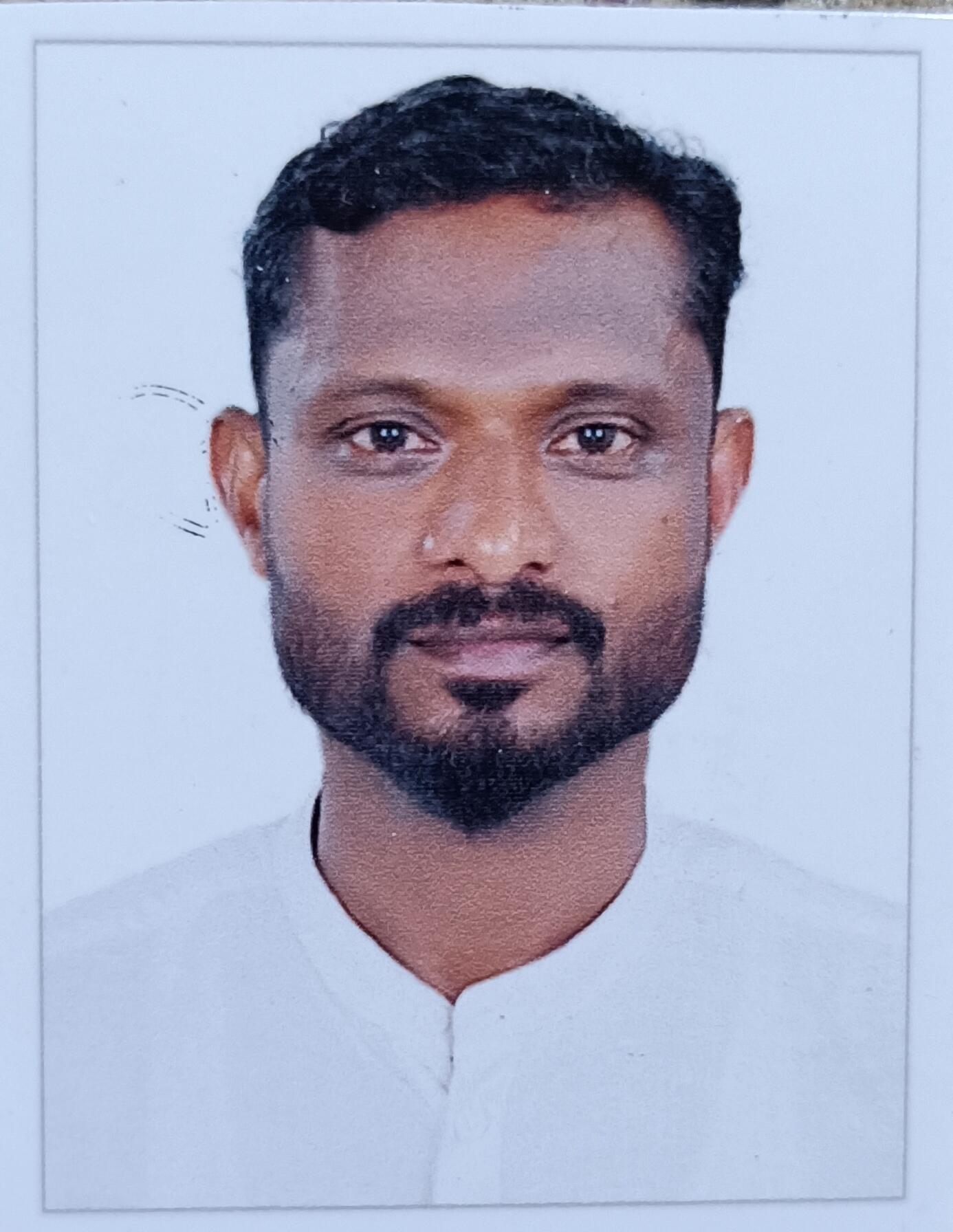U.P. Shaji Ullattu Parambil