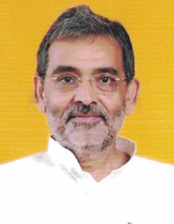 Upendra Kushwaha
