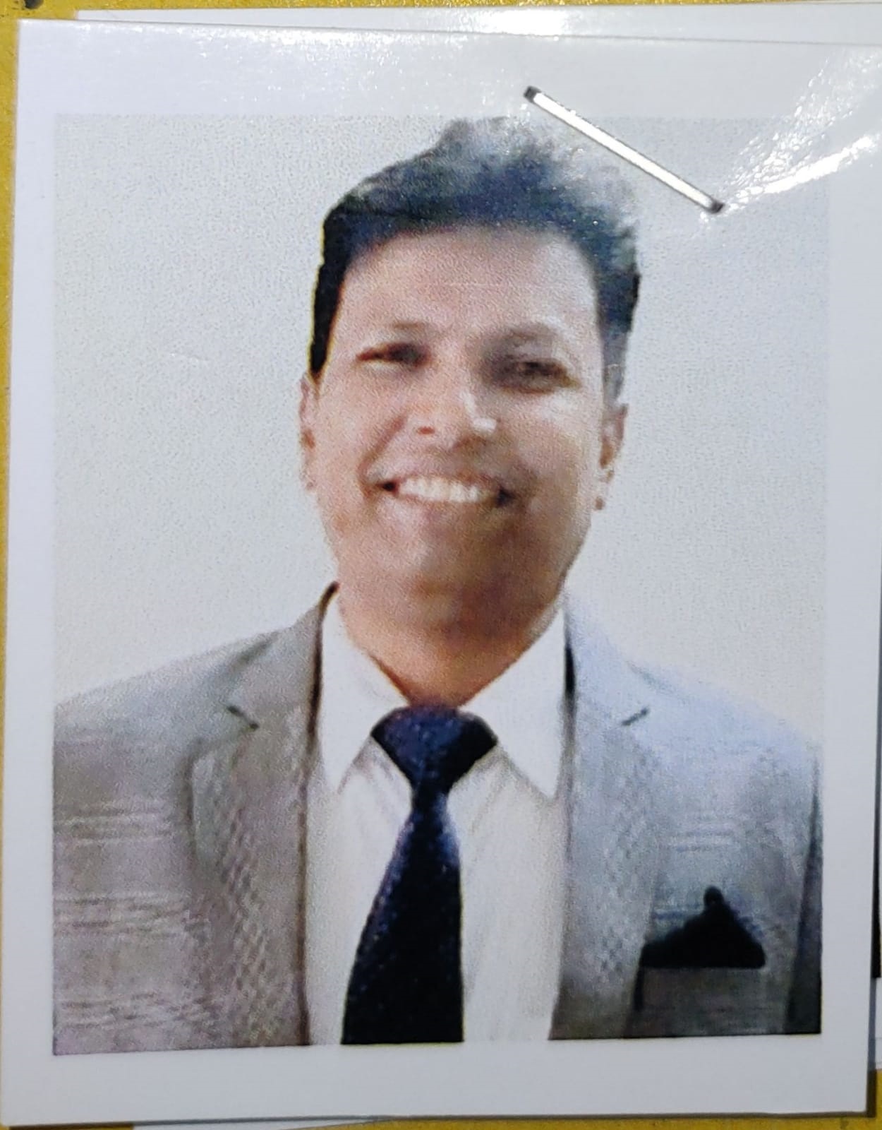 Upendra Ravidas