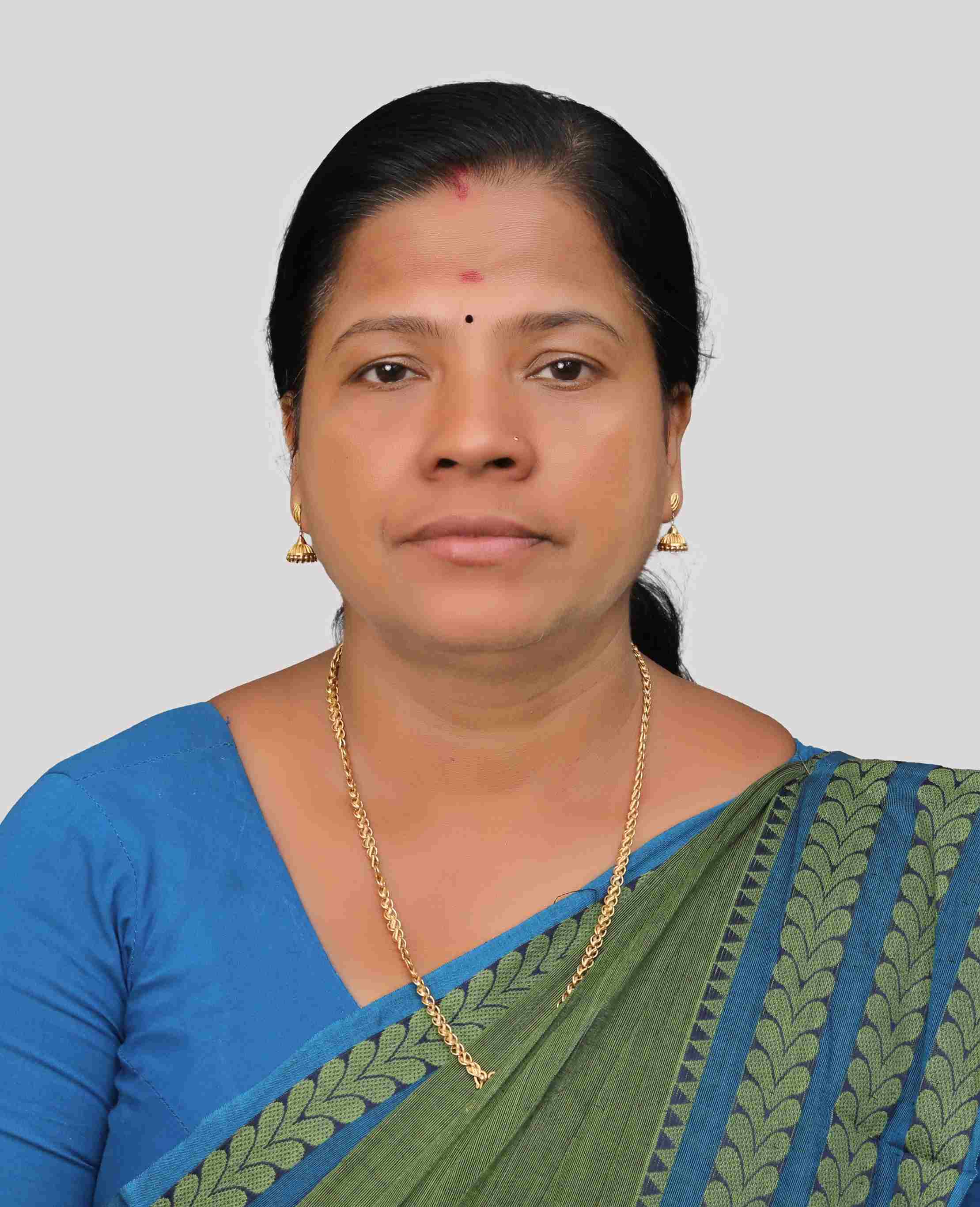 Usha Vijayan