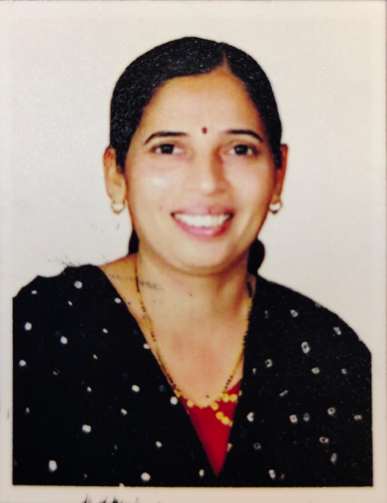 Ushaben Patel