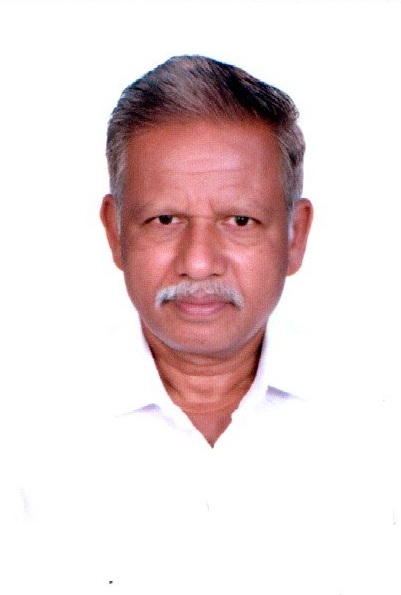 V G Krishnan