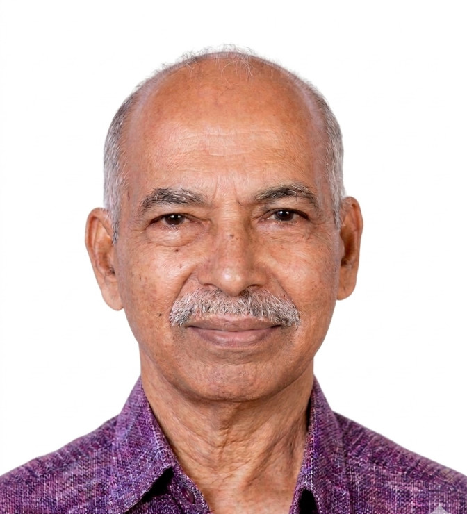 V. Kunhikrishnan