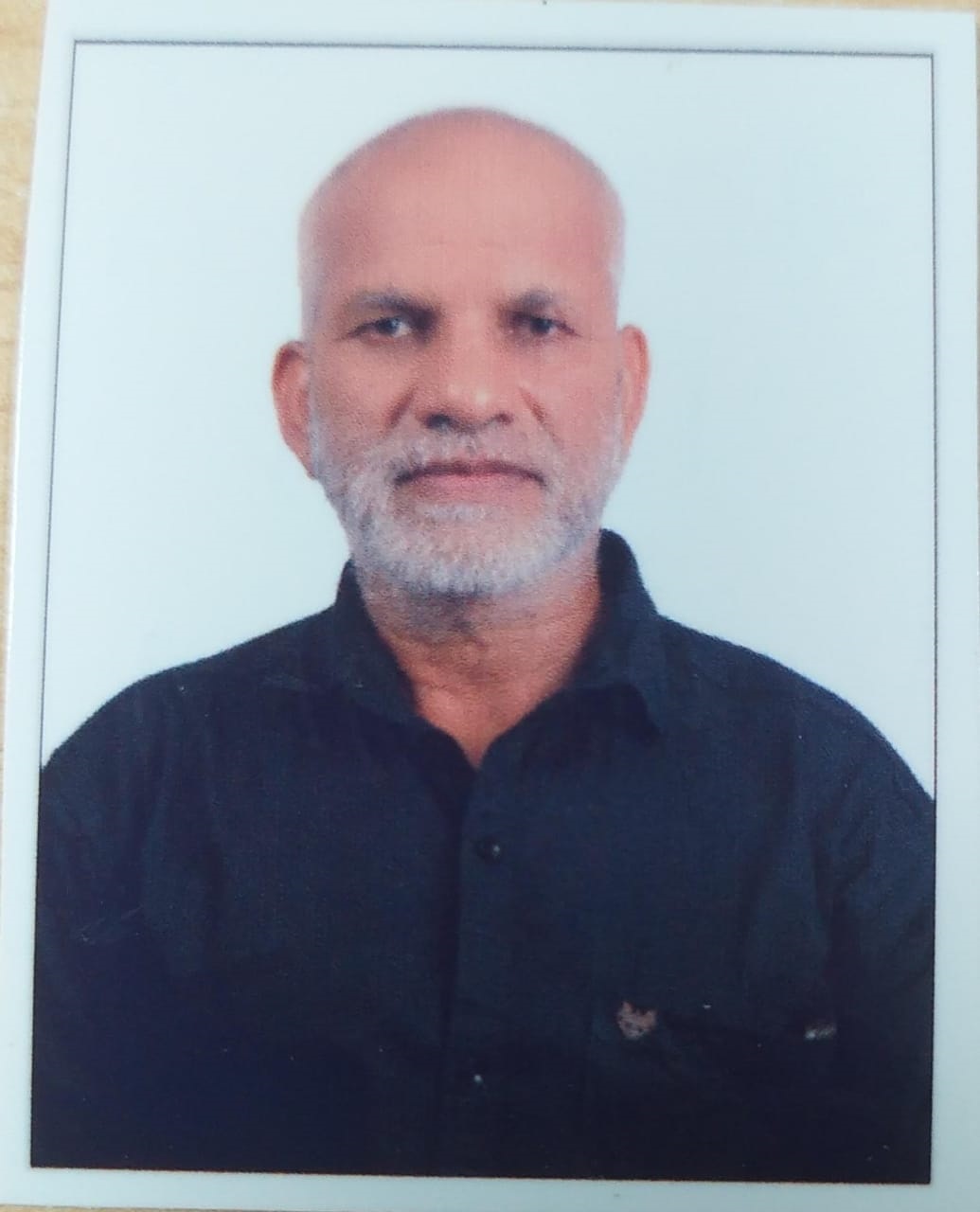 V. Sadananda Reddy