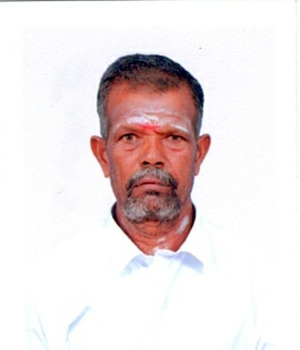 Vairam Pillai S