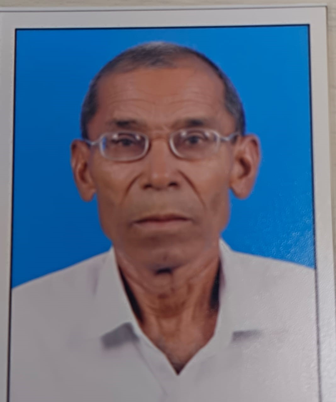 Valjibhai Savjibhai Parmar