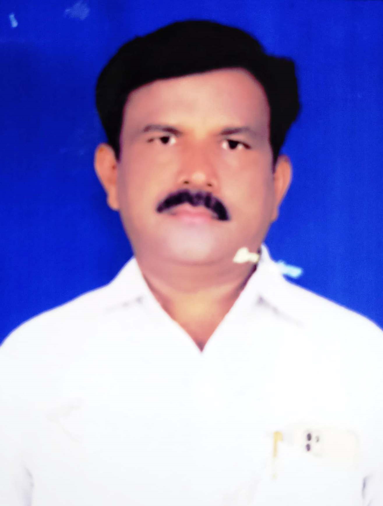Valmiki Krishnappa