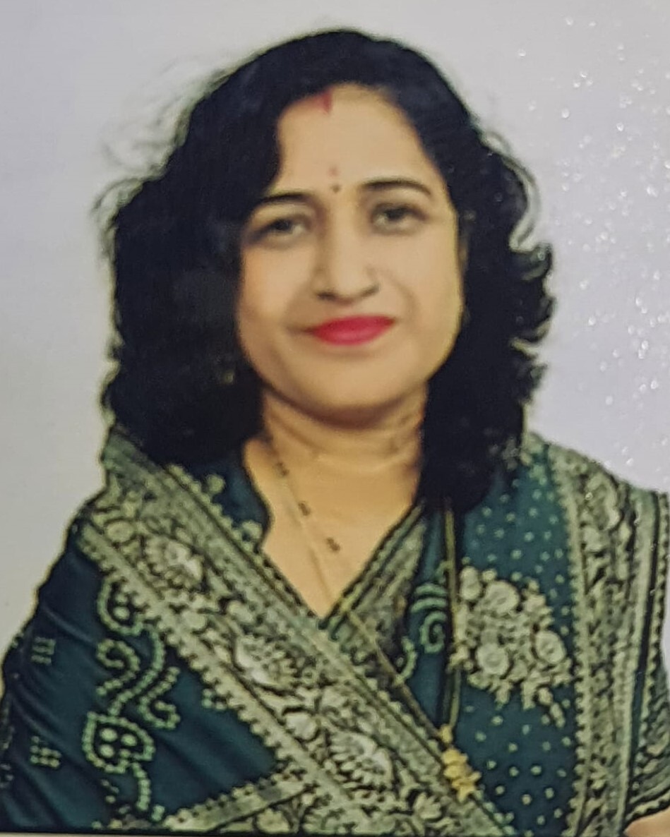 Vanita (Kaju) Benilal Thakare