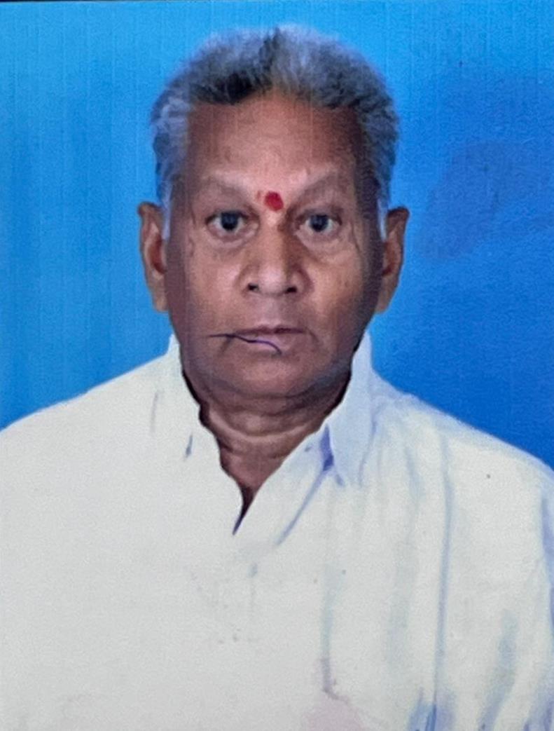 Vankayala Ramachandra Rao