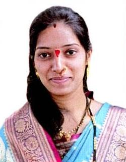 Varsha Mahadev Gaikwad