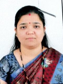 Varsha Tushar Gangurde