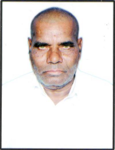 Vasant Kisan Paikrao