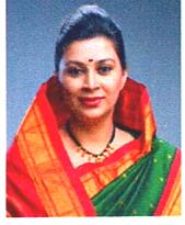 Vedantika Dhairyasheel Mane