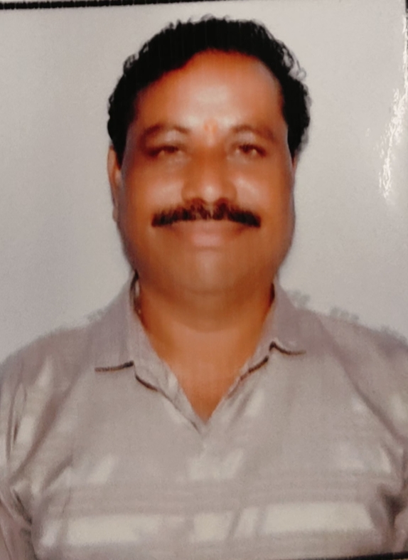Vedmani Singh Kshatriya (Thakur)