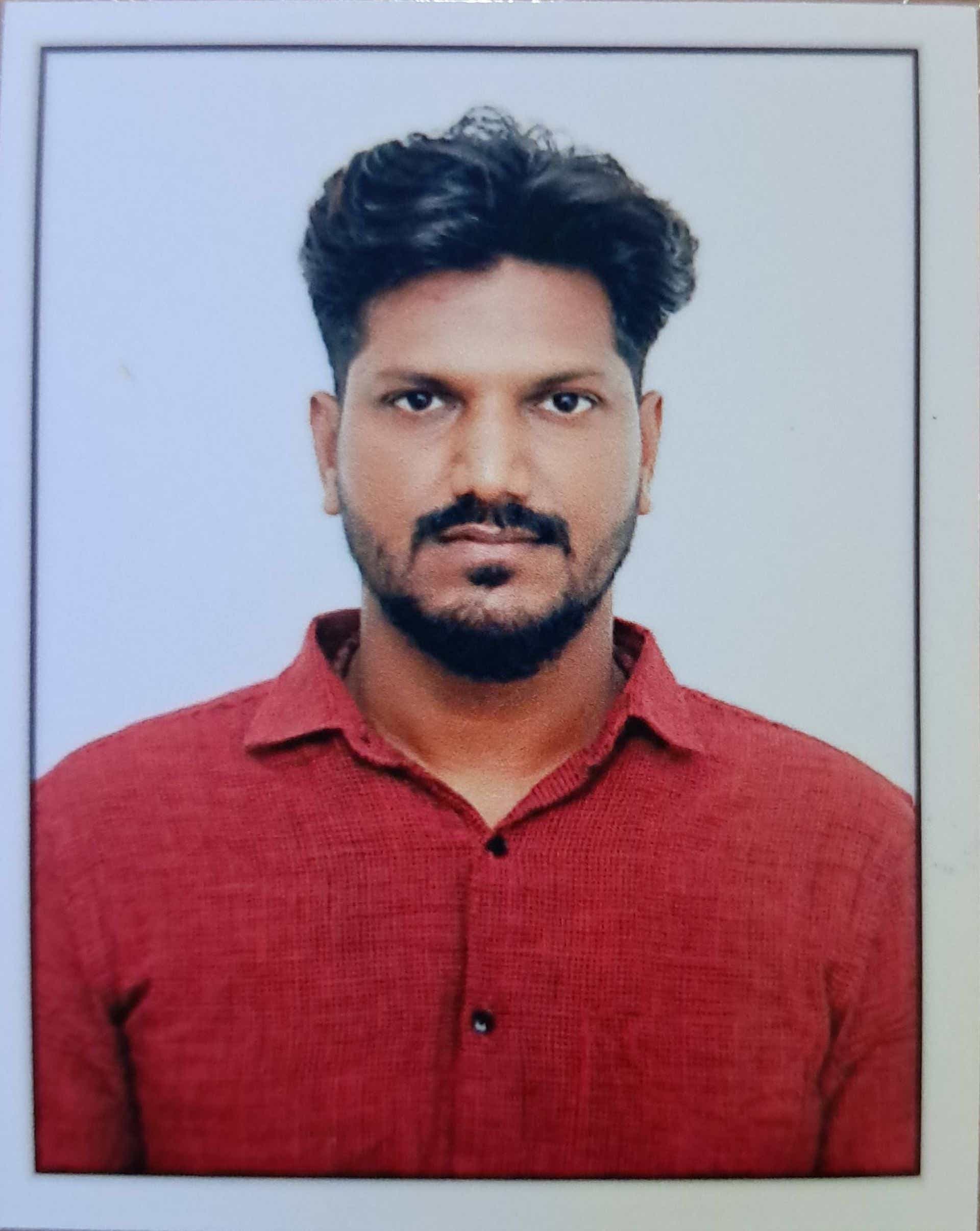 Veeresh.S (Lion Veeresh)