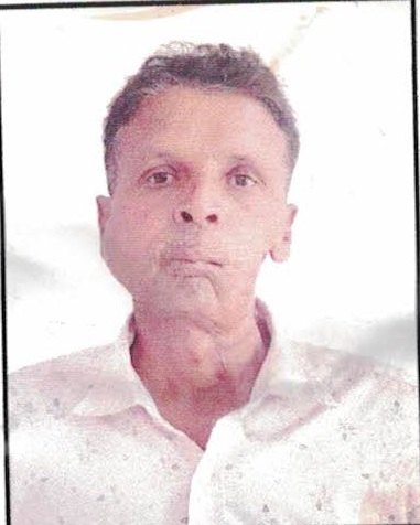 Vegda Ramjibhai Govindbhai