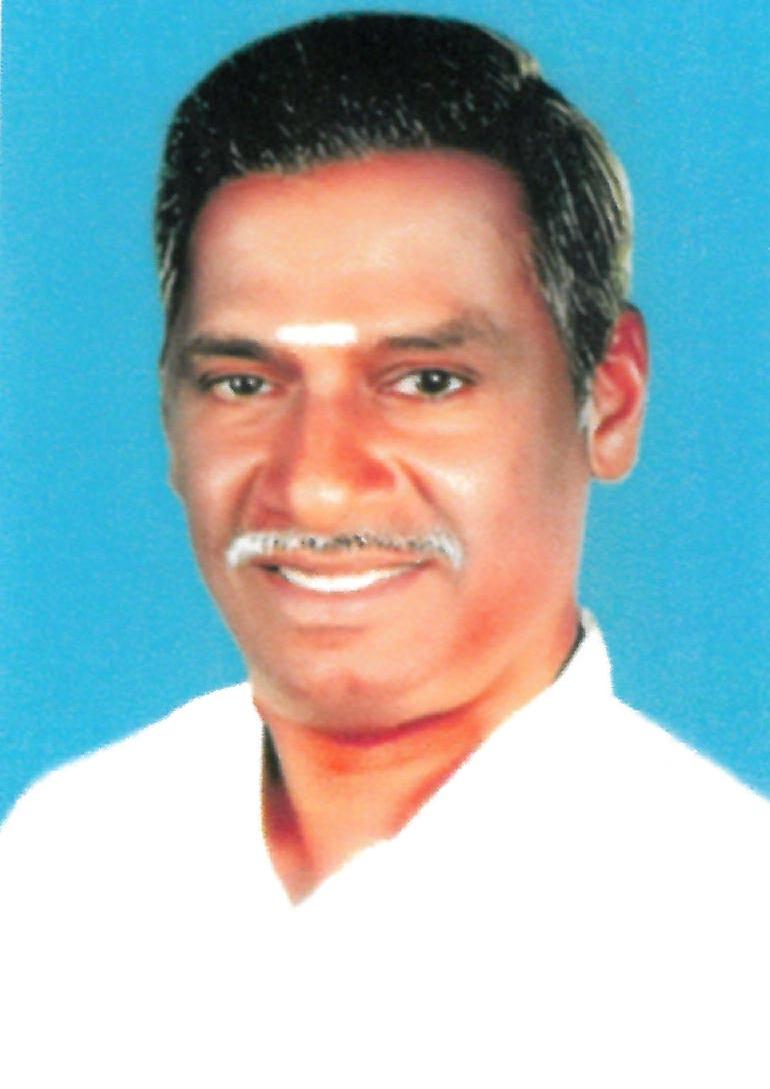 Veluchamy R