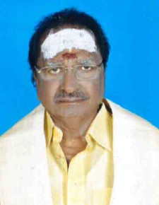 Venkatachalam A