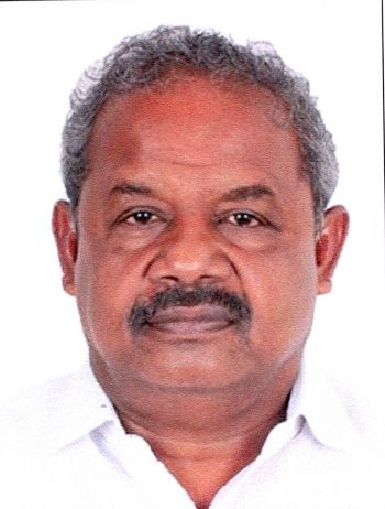 Venkateshwaran. S. P.