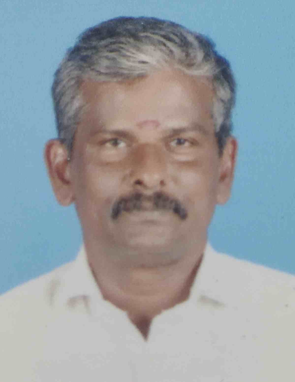 Venkateswaran V K