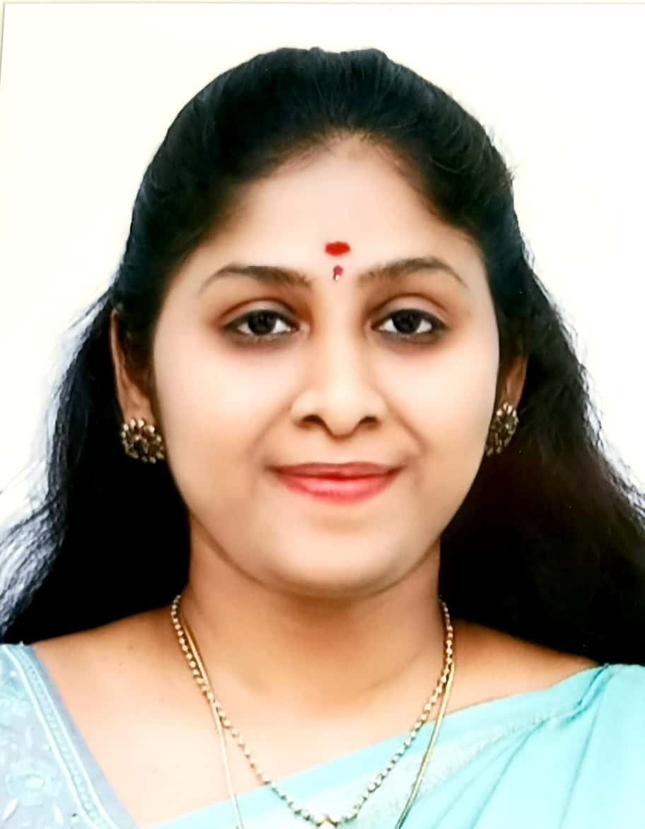 Vidhya Veerappan