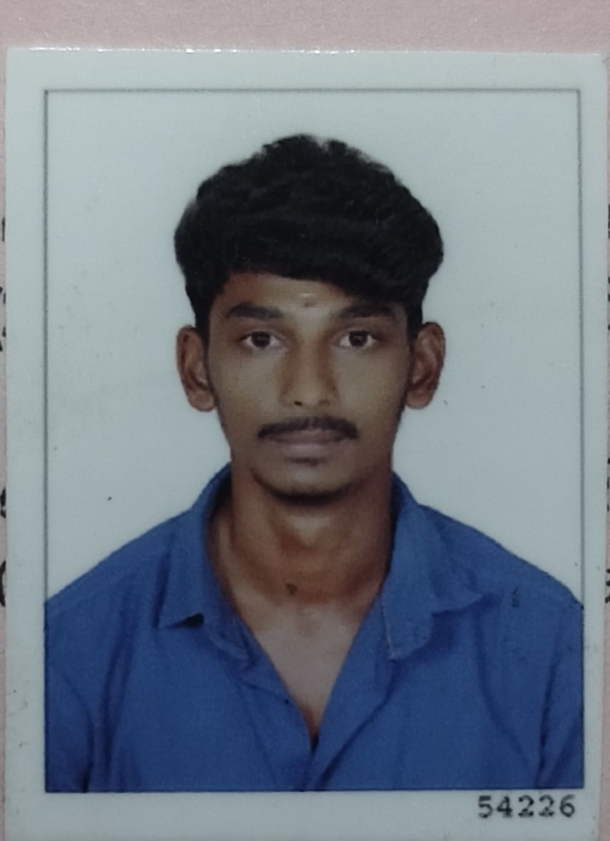 Vignesh M