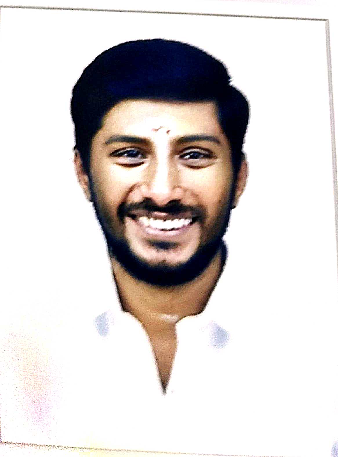 Vignesh S