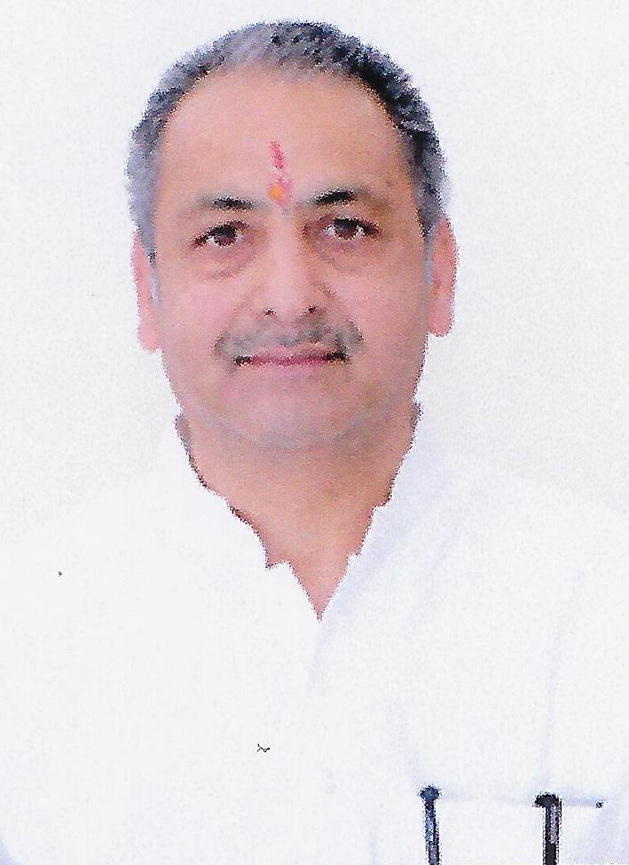 Vijay Inder Singla