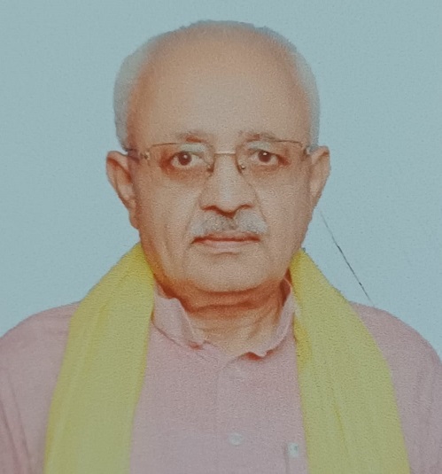 Vijay Kumar Choubey