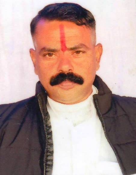 Vijay Kumar Yadav