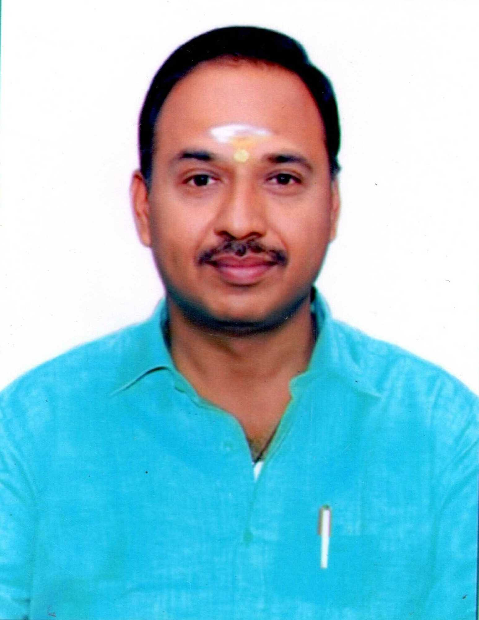 Vijay R Baranibalaaji