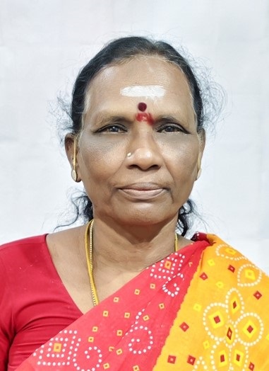 Vijaya Samundeeswari S