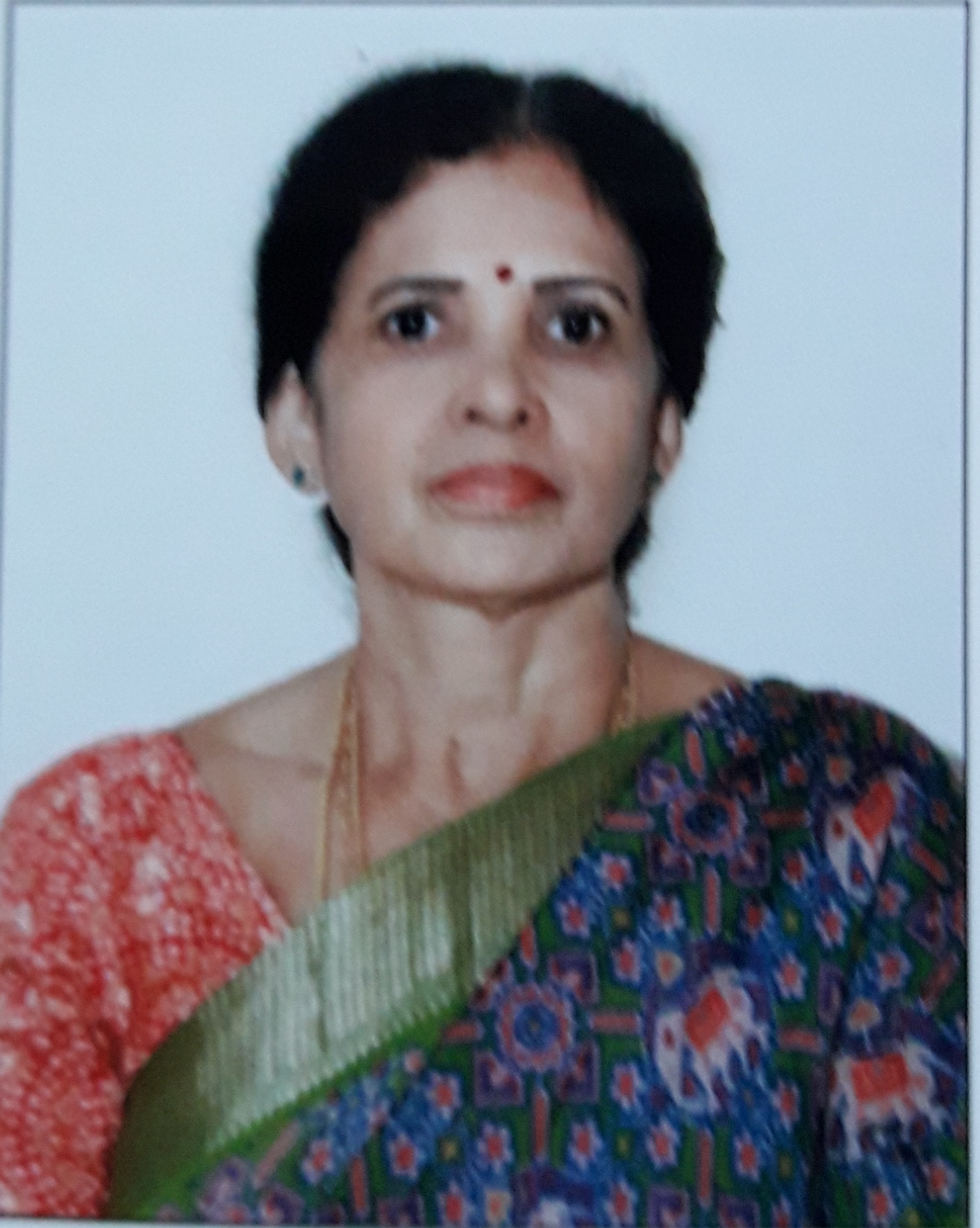 Vijayakumari Kinjarapu
