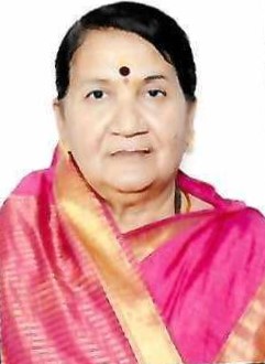 Vijayalaxmi Shrikant Sindagi