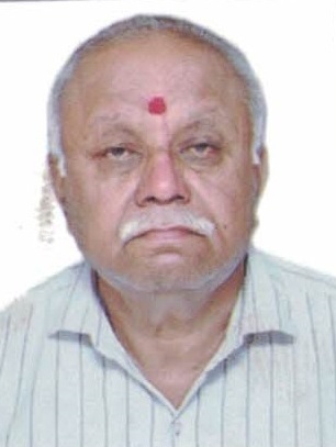 Vijaysinh Pravinsinh Jadeja