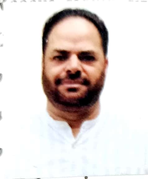 Vikar Rasool Wani