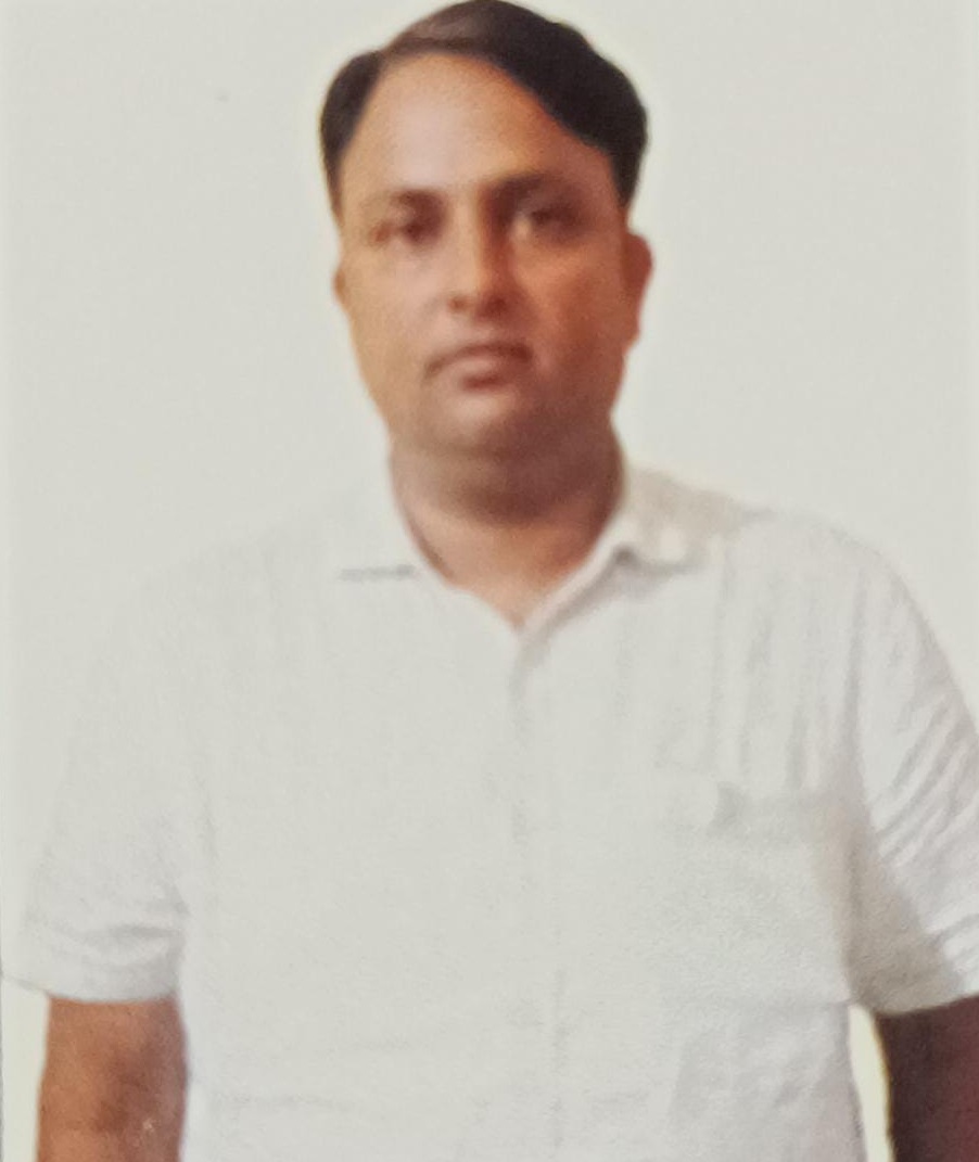 Vikas Kumar Singh