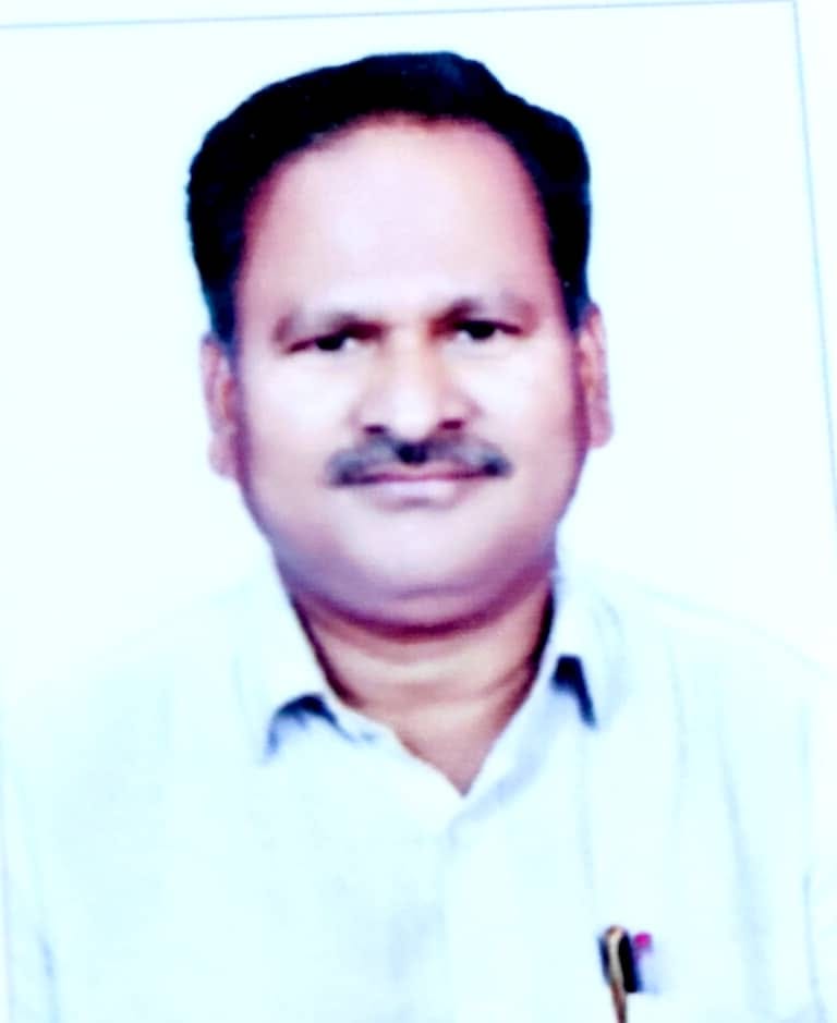 Vilas Dhondiba Ghode