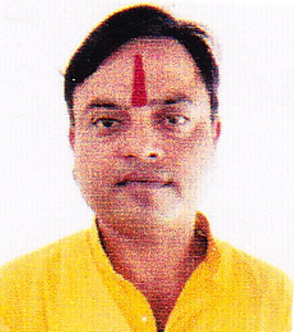 Vimal Kishor Baitha