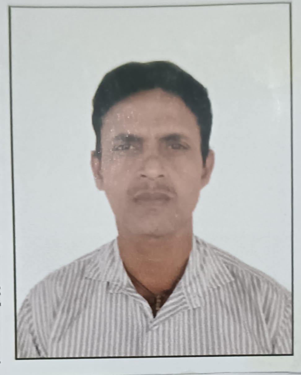 Vinay Kumar Mishra
