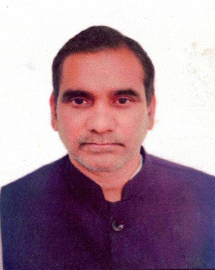 Vinay Kumar Verma