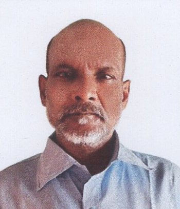 Vinayak Dhamgaye