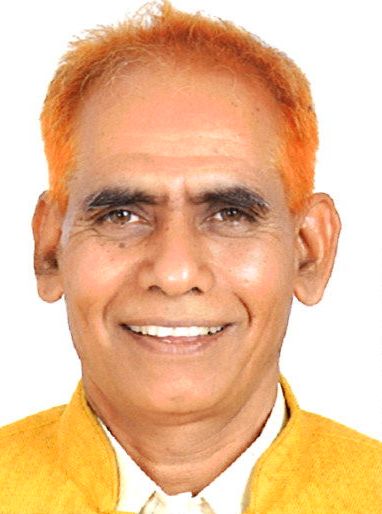 Vinod Dasharath Ghodke